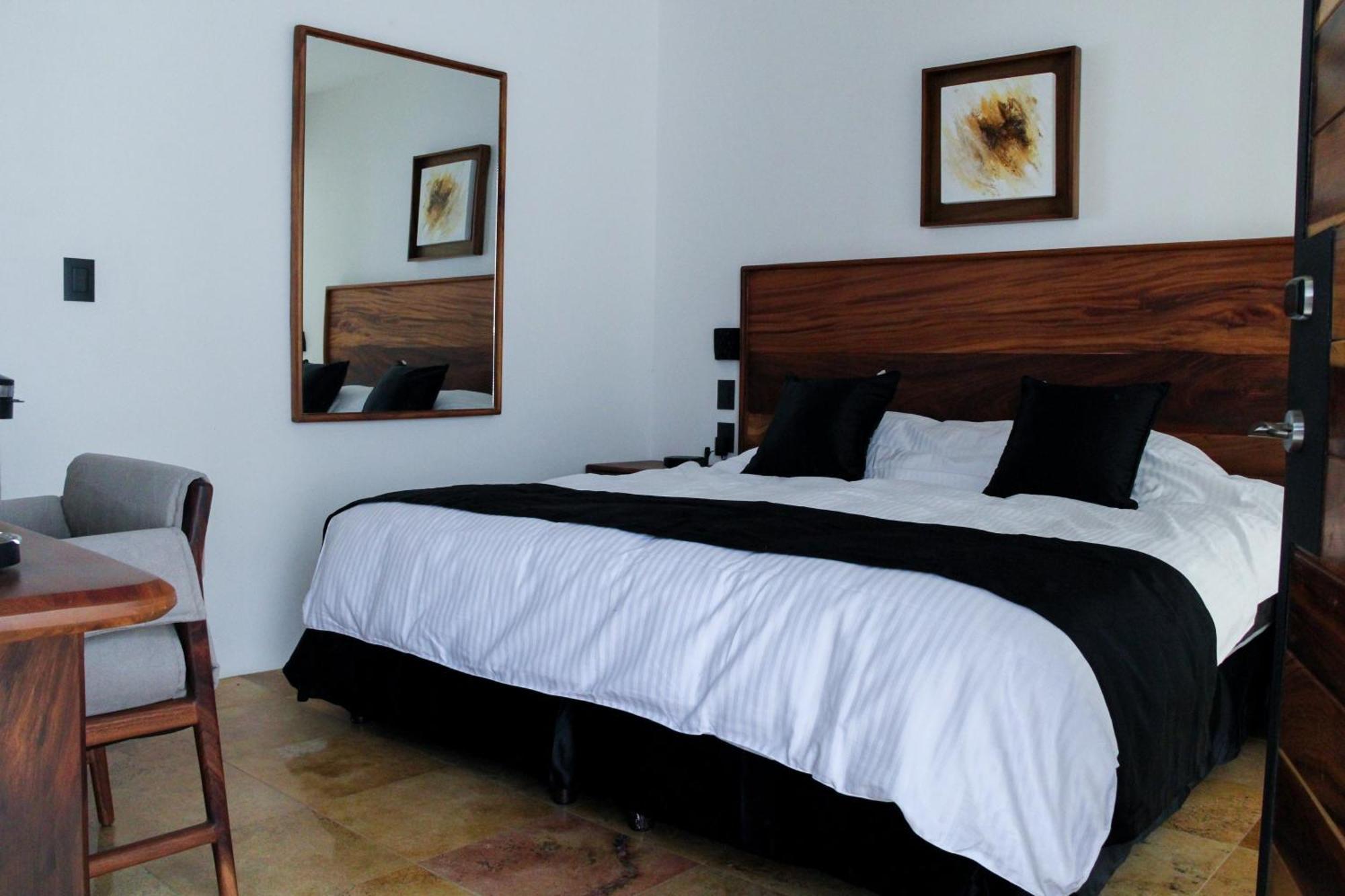 Hotel Casa Maria Tlalixtac de Cabrera Buitenkant foto