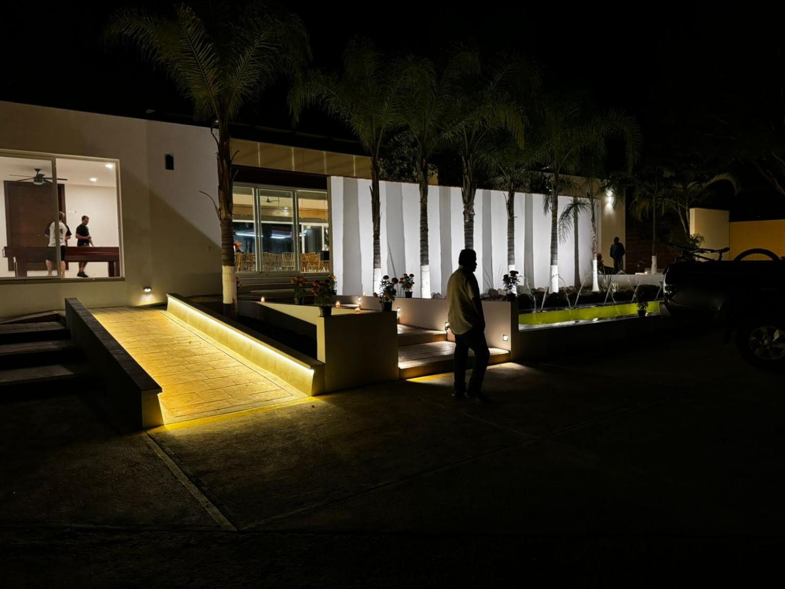 Hotel Casa Maria Tlalixtac de Cabrera Buitenkant foto