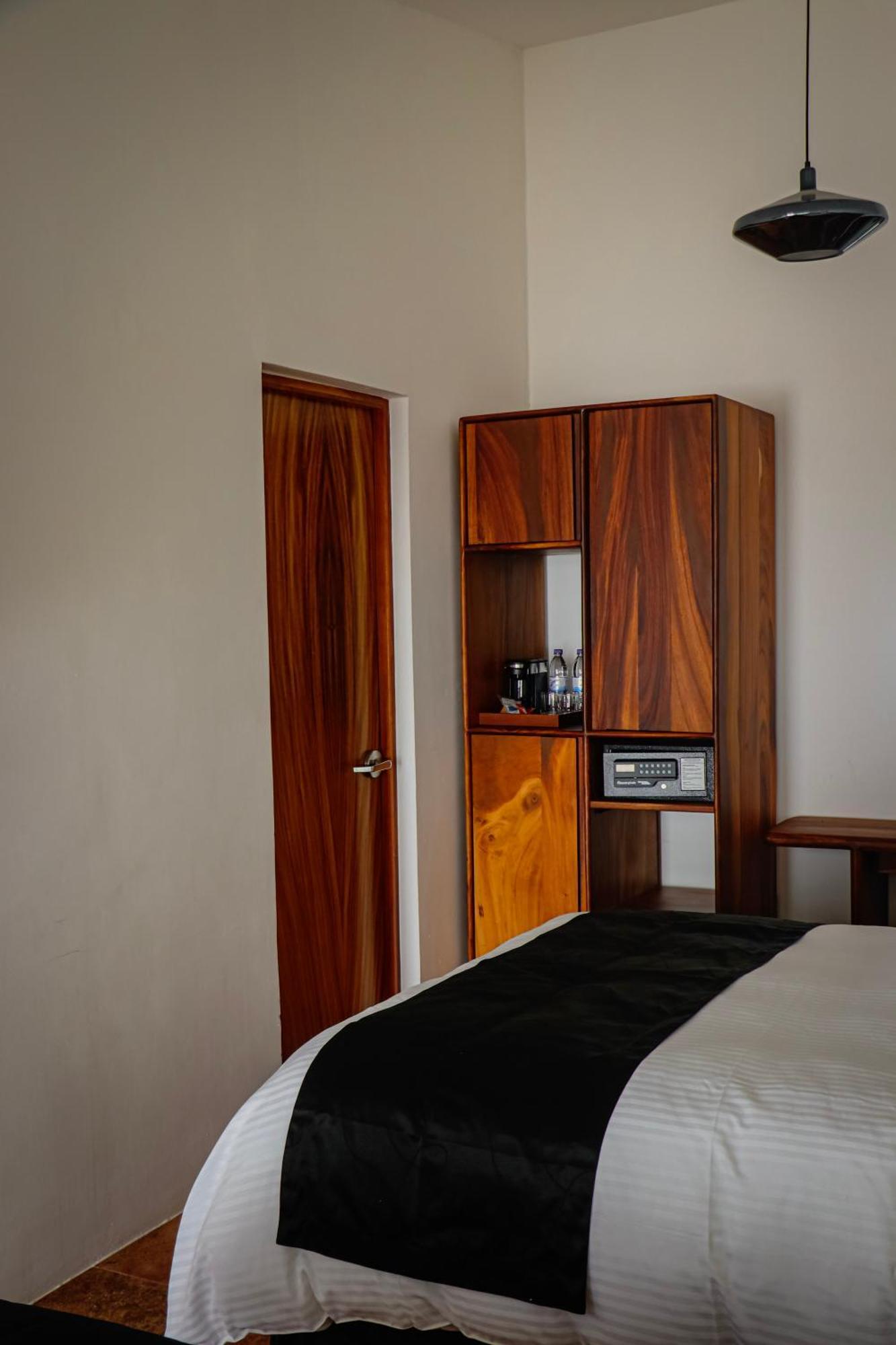 Hotel Casa Maria Tlalixtac de Cabrera Buitenkant foto