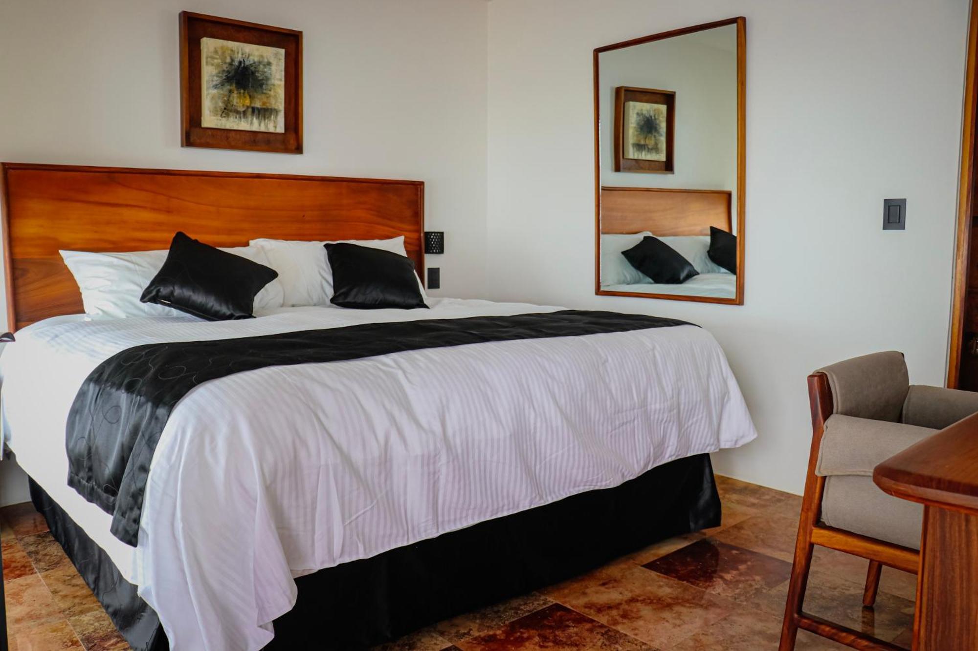 Hotel Casa Maria Tlalixtac de Cabrera Buitenkant foto
