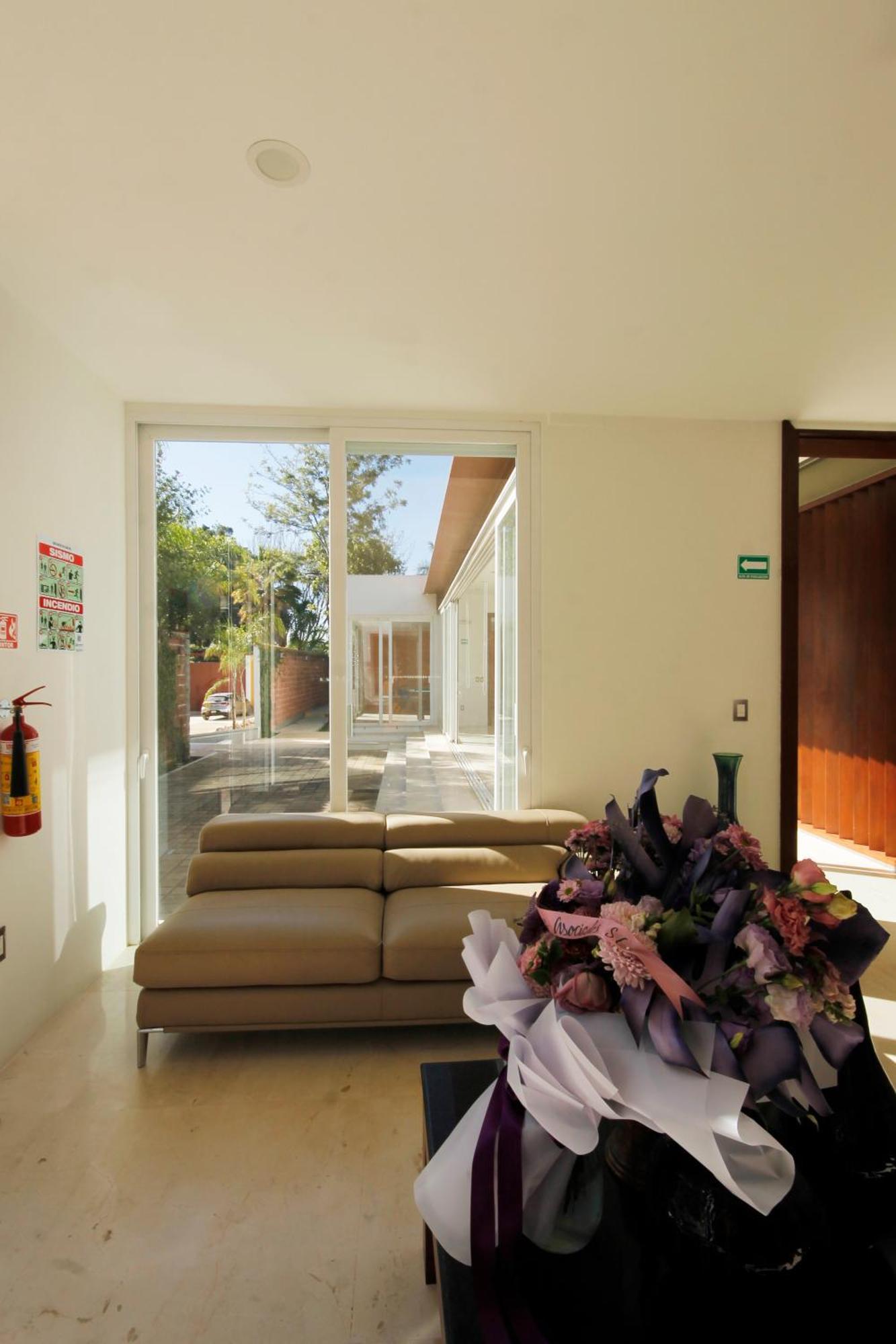 Hotel Casa Maria Tlalixtac de Cabrera Buitenkant foto