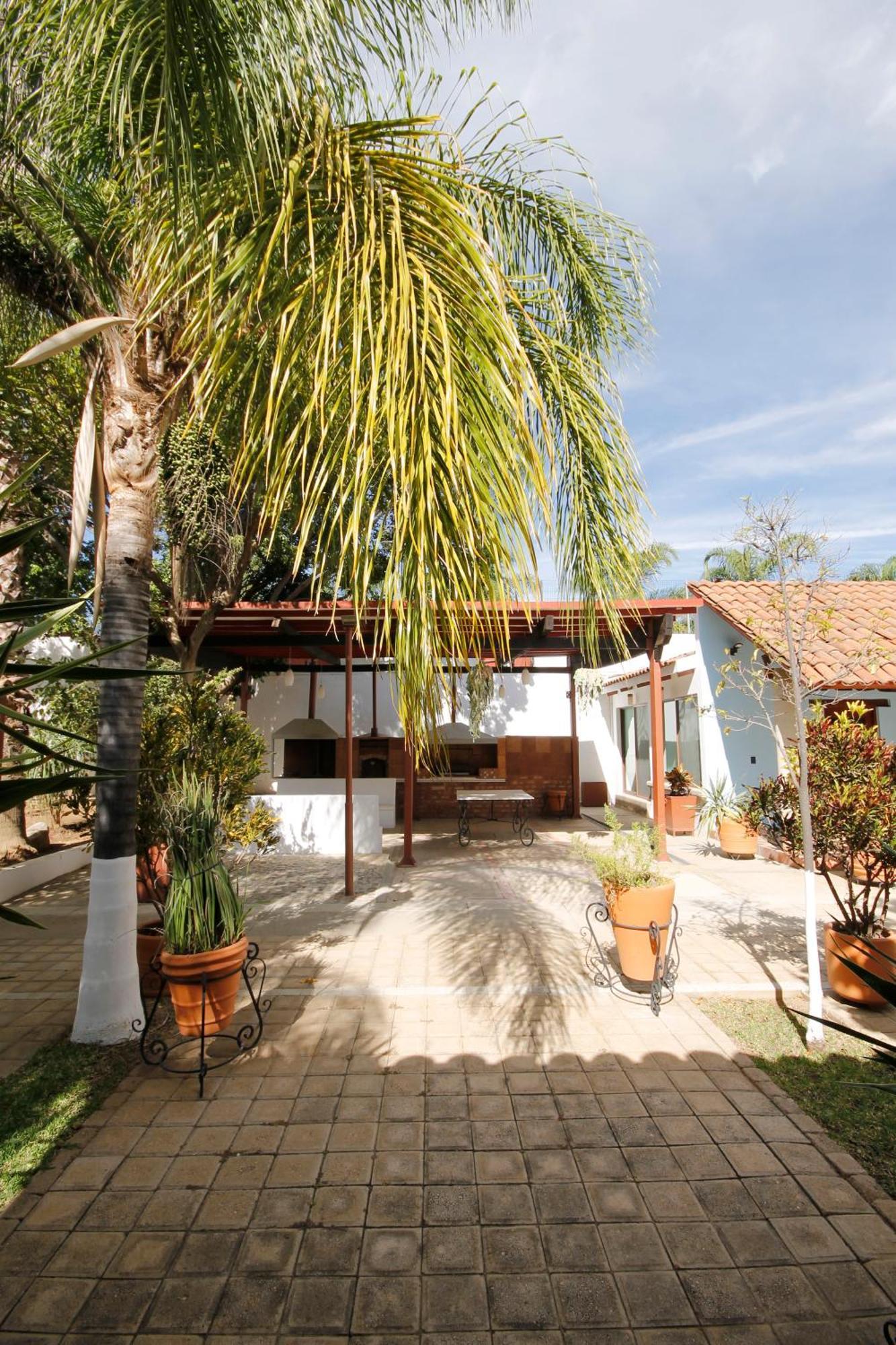 Hotel Casa Maria Tlalixtac de Cabrera Buitenkant foto