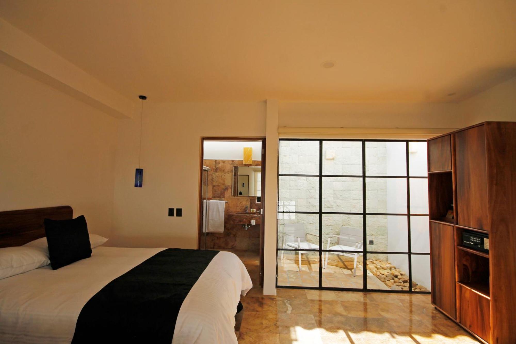 Hotel Casa Maria Tlalixtac de Cabrera Buitenkant foto