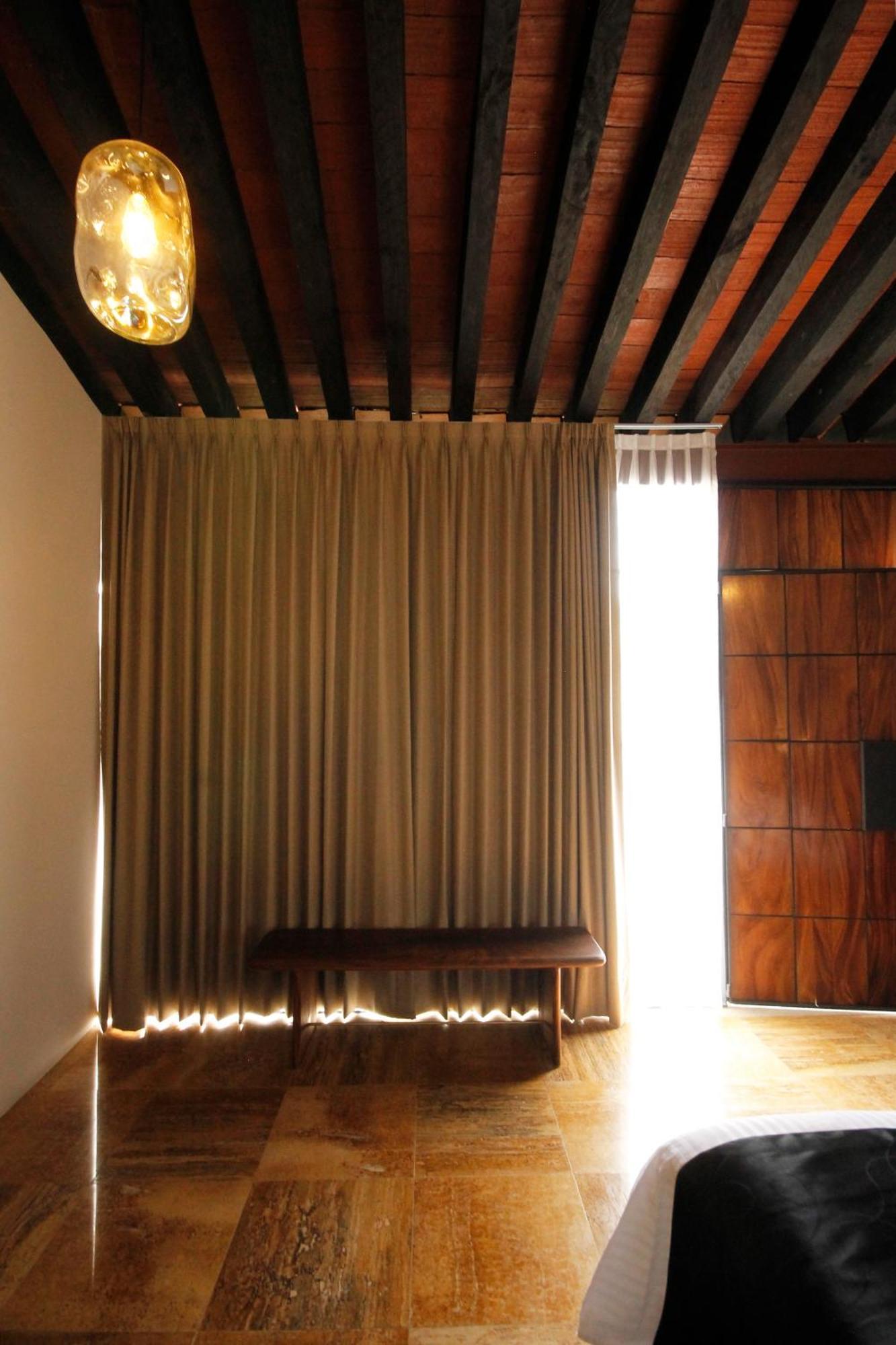 Hotel Casa Maria Tlalixtac de Cabrera Buitenkant foto